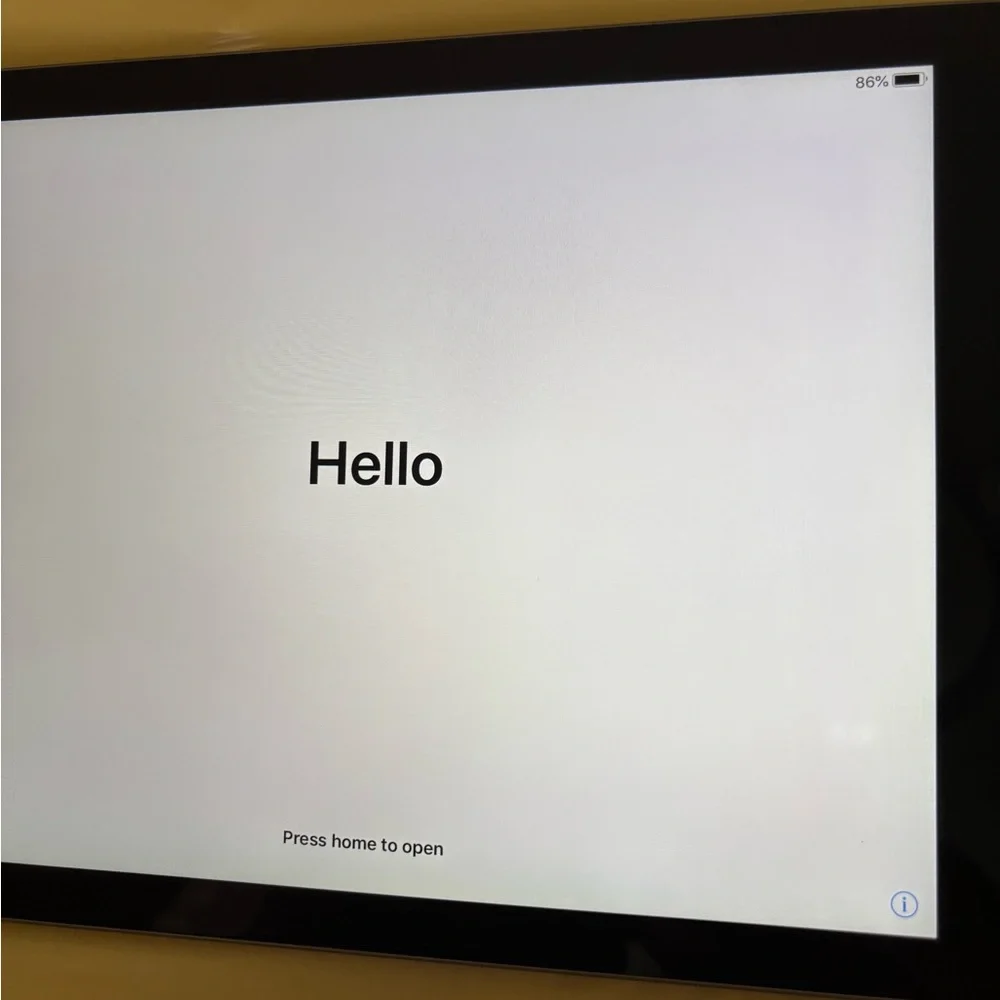 Apple iPad Air